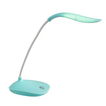 Rabalux - LED Dimmerabile flexible lampada da tavolo LED/2W/5V blu