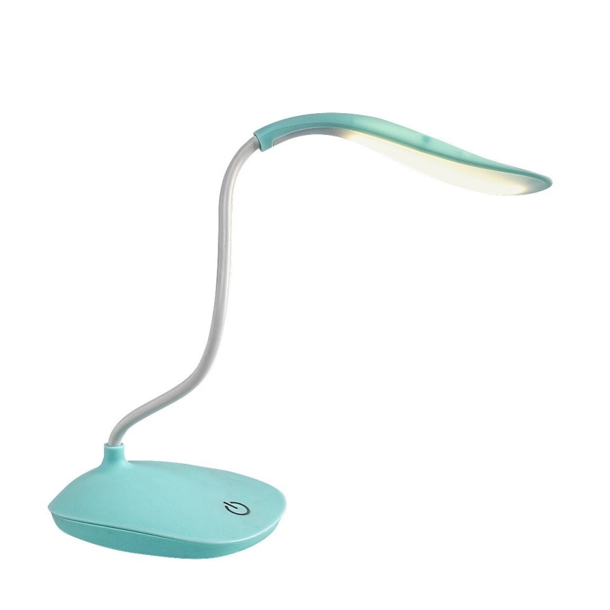 Rabalux - LED Dimmerabile flexible lampada da tavolo LED/2W/5V blu