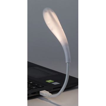 Rabalux - LED Flessibile USB piccolo lampada LED/2W/5V