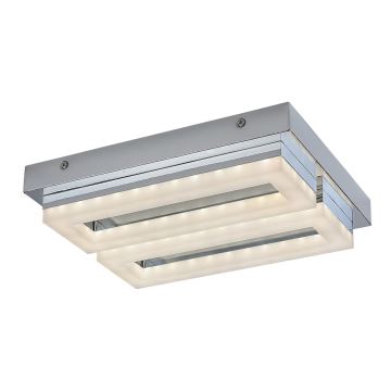 Rabalux - Plafoniera LED da bagno LED/24W/230V 4000K IP44