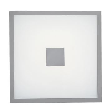 Rabalux - Plafoniera LED da bagno LED/24W/230V IP44 4000K 40x40 cm bianco