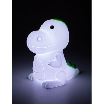 Rabalux - LED RGB Dimmerabile touch rechargeable children's piccolo lampada LED/0,45W/5V