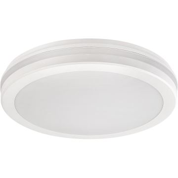 Rabalux - Plafoniera LED da bagno LED/28W/230V 3000/4000/6500K IP54 bianco