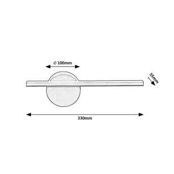 Rabalux - Applique a LED LED/6W/230V 4000K