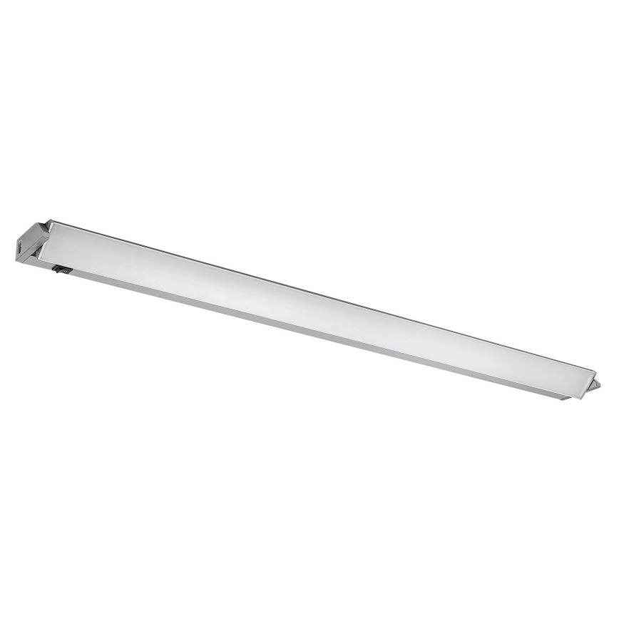 Rabalux - Lampada LED sottopensile LED/10W/230V 4000K 57 cm cromo opaco