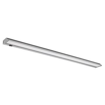 Rabalux - Lampada LED sottopensile LED/15W/230V 4000K 91 cm cromo opaco