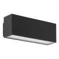 Rabalux - Applique a LED da esterno LED/10W/230V IP54 nero