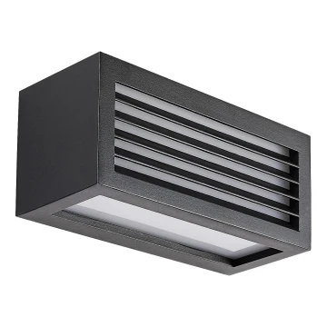 Rabalux - Applique a LED da esterno LED/10W/230V IP54 nero