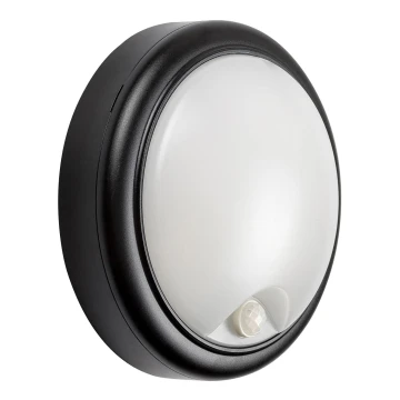 Rabalux - Applique LED da esterno con sensore LED/15W/230V IP54