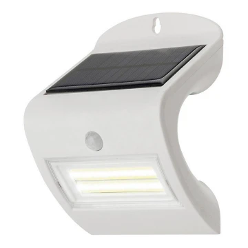 Rabalux - Applique solare LED con sensore IP44