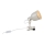 Rabalux - Faretto con clip 1xE14/25W/230V beige