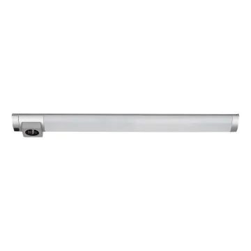 Rabalux - Illuminazione LED sottopensile con presa LED/8W/230V 4000K 68 cm cromo opaco