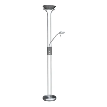 Rabalux - Lampada con piedistallo 1xR7s/230W + 1xG9/40W