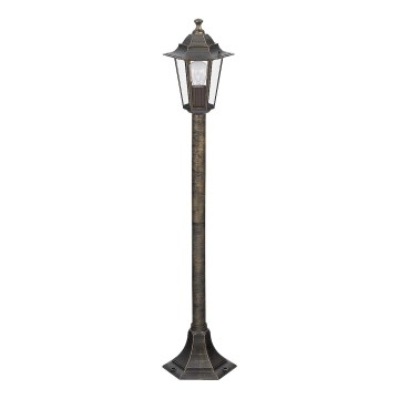 Rabalux - Lampada da esterno 1xE27/60W/230V 105 cm