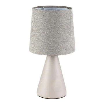 Rabalux - Lampada da tavolo 1xE14/40W/230V beige