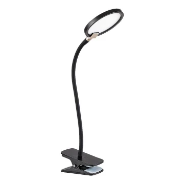 Rabalux - Lampada da tavolo LED dimmerabile con clip LED/7W/230V 3000K