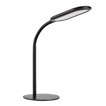 Rabalux - Lampada da tavolo LED dimmerabile con funzione Touch LED/10W/230V 3000-6000K nero