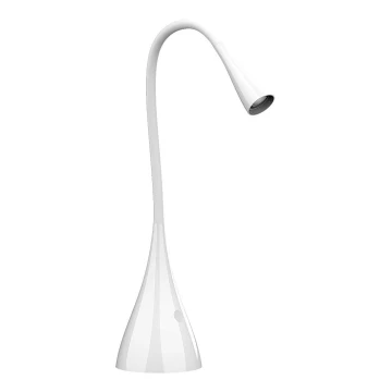 Rabalux - Lampada da tavolo LED dimmerabile con funzione Touch LED/4W/230V 3000K bianco