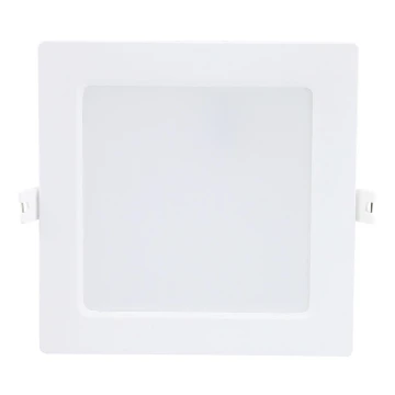 Rabalux - Lampada LED da incasso LED/12W/230V 3000K 17x17 cm bianco