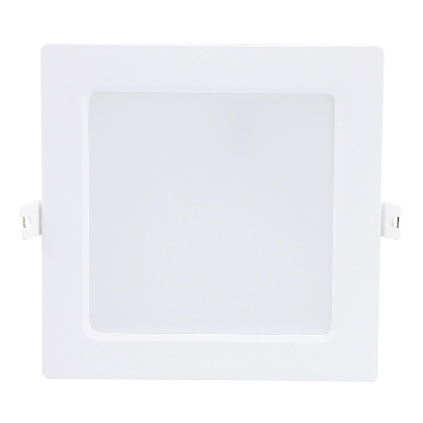 Rabalux - Lampada LED da incasso LED/12W/230V 3000K 17x17 cm bianco