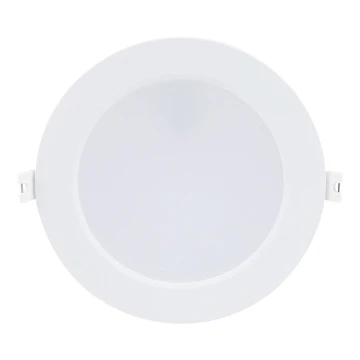Rabalux - Lampada LED da incasso LED/12W/230V 3000K diametro 17 cm bianco