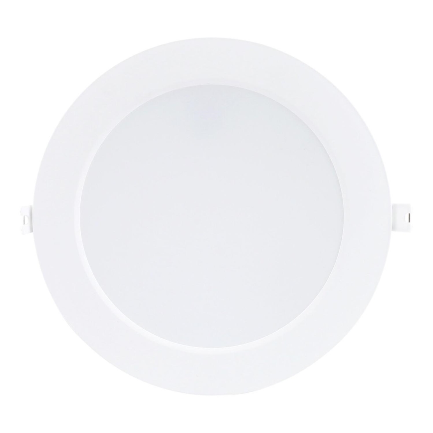 Rabalux - Lampada LED da incasso LED/18W/230V diametro 22 cm bianco