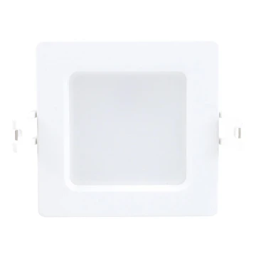 Rabalux - Lampada LED da incasso LED/3W/230V 3000K 9x9 cm bianco