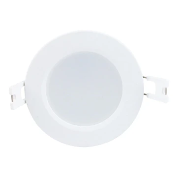 Rabalux - Lampada LED da incasso LED/3W/230V 3000K diametro 9 cm bianco