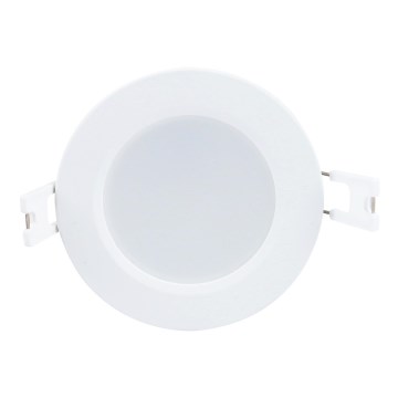 Rabalux - Lampada LED da incasso LED/3W/230V diametro 9 cm bianco