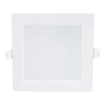 Rabalux - Lampada LED da incasso LED/6W/230V 12x12 cm bianco