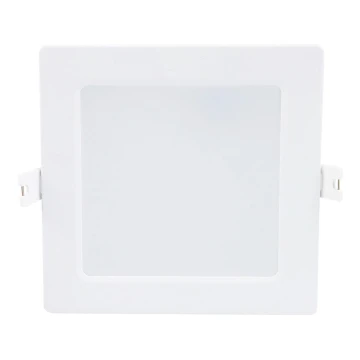 Rabalux - Lampada LED da incasso LED/6W/230V 3000K 12x12 cm bianco