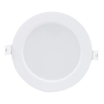 Rabalux - Lampada LED da incasso LED/6W/230V 3000K diametro 12 cm bianco