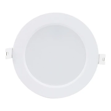 Rabalux - Lampada LED da incasso LED/6W/230V diametro 12 cm bianco