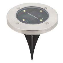Rabalux - Lampada solare LED da esterno con sensore LED/0,24W/1xAA IP44