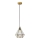 Rabalux - Lampadario a sospensione con filo 1xE14/40W/230V oro