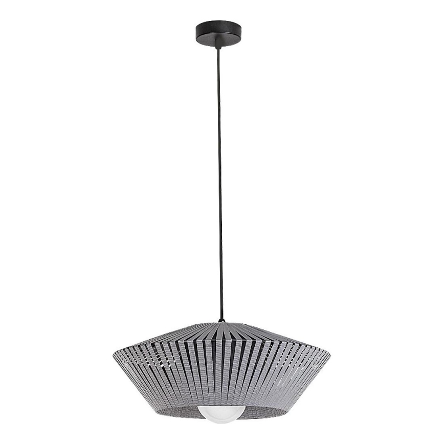 Rabalux - Lampadario a sospensione con filo 1xE27/6W/230V