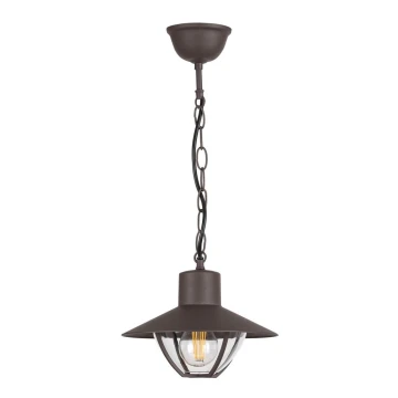 Rabalux - Lampadario da esterno 1xE27/10W/230V IP44