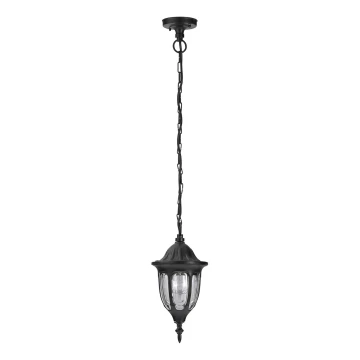 Rabalux - Lampadario da esterno 1xE27/60W/230V