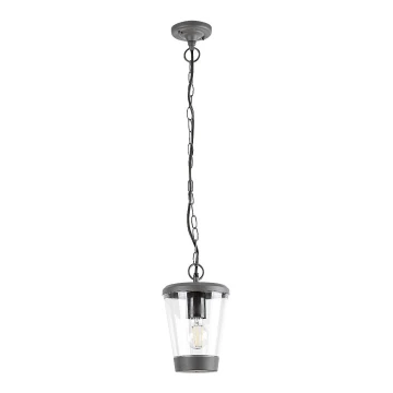 Rabalux  - Lampadario da esterno a sospensione con catena 1xE27/40W/230V IP44