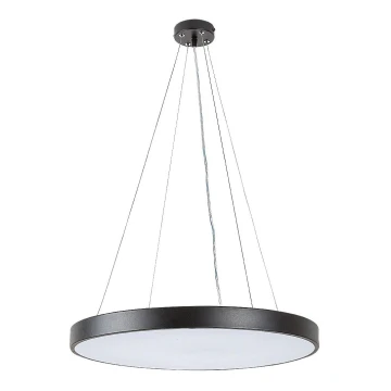 Rabalux - Lampadario LED a sospensione con filo LED/36W/230V 3000K nero