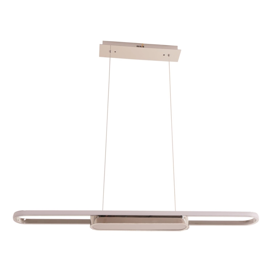 Rabalux - Lampadario LED a sospensione con filo LED/48W/230V 4000K cromo