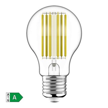 Rabalux - Lampadina LED A60 E27/7W/230V 3000K Classe energetica A