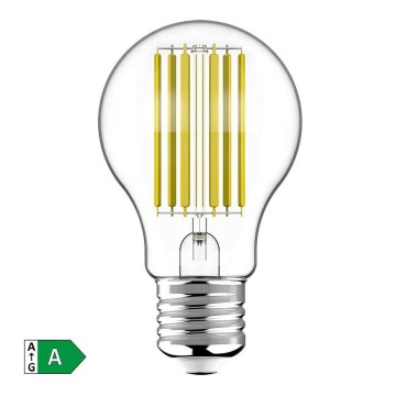 Rabalux - Lampadina LED A60 E27/7W/230V 4000K Classe energetica A