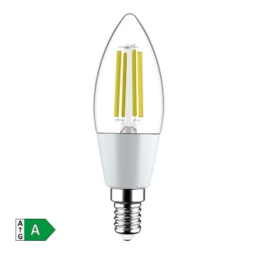 Rabalux - Lampadina LED C35 E14/2W/230V 3000K Classe energetica A