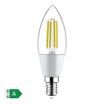 Rabalux - Lampadina LED C35 E14/2W/230V 4000K Classe energetica A