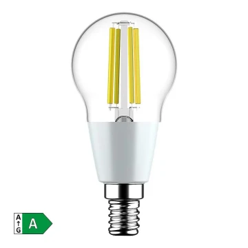 Rabalux - Lampadina LED G45 E14/2W/230V 3000K Classe energetica A