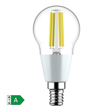 Rabalux - Lampadina LED G45 E14/2W/230V 4000K Classe energetica A