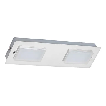 Rabalux - LED Applique da bagno 2xLED/4,5W