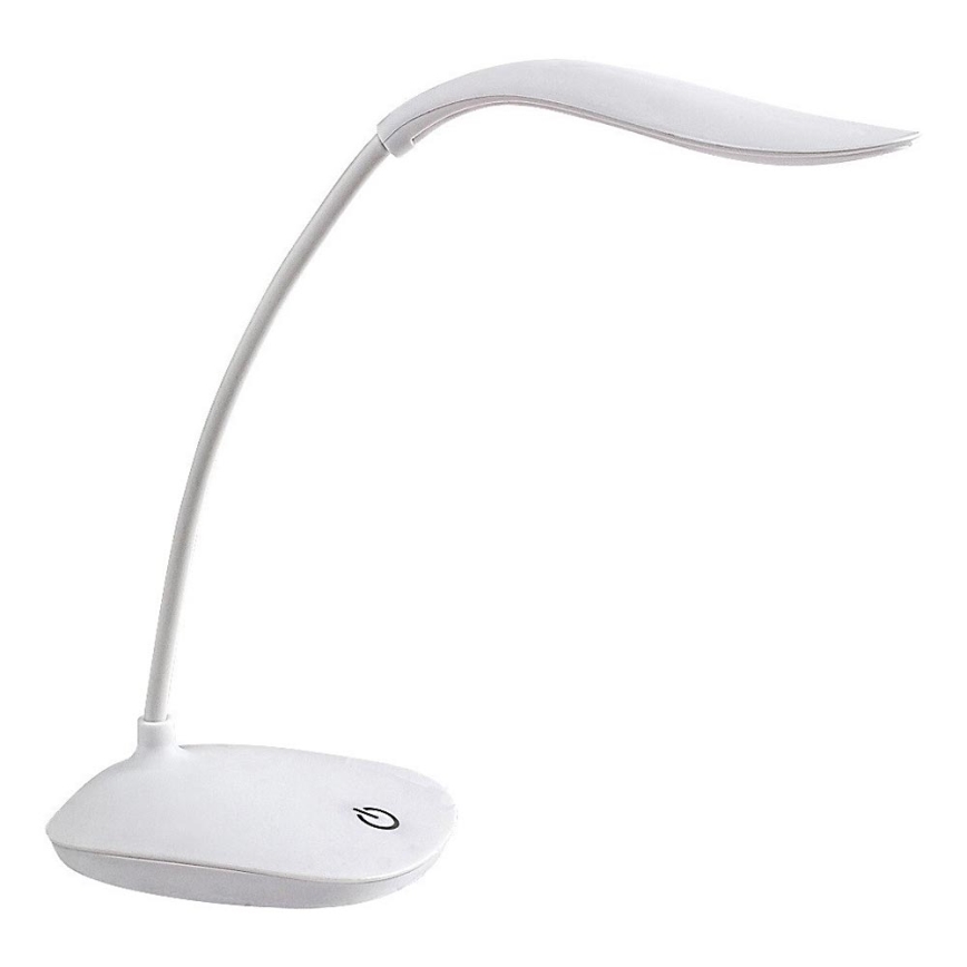 Rabalux - LED Dimmerabile flexible lampada da tavolo LED/2W/5V bianco