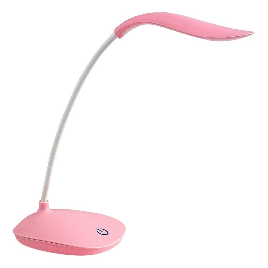 Rabalux - LED Dimmerabile flexible lampada da tavolo LED/2W/5V rosa